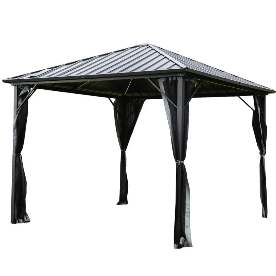 HOME DELUXE - LED Zonnepaviljoen AZUR - 300 x 270 cm