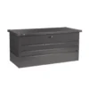 HOME DELUXE Metalen opbergbox MEGABOX XXL 600L
