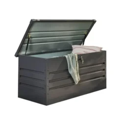 HOME DELUXE Metalen opbergbox MEGABOX XXL 600L