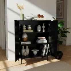 HOME DELUXE NYLA dressoir - 115 x 90 cm