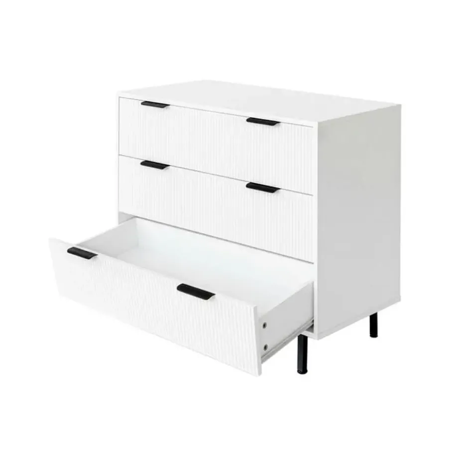 HOME DELUXE NYLA ladekast - 90 x 80