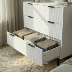 HOME DELUXE NYLA ladekast - 90 x 80