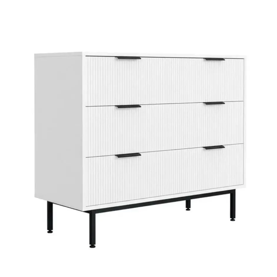 HOME DELUXE NYLA ladekast - 90 x 80