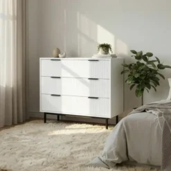 HOME DELUXE NYLA ladekast - 90 x 80