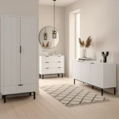 HOME DELUXE NYLA ladekast - 90 x 80