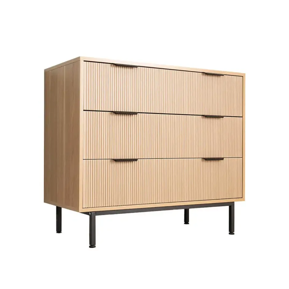 HOME DELUXE NYLA ladekast - 90 x 80