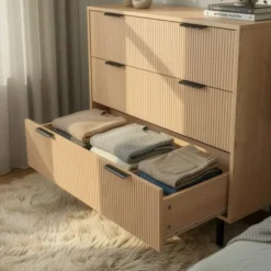 HOME DELUXE NYLA ladekast - 90 x 80