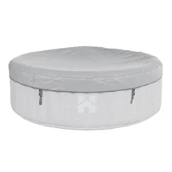 HOME DELUXE Opblaasbare Whirlpool Splash Beton 4 st.