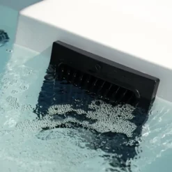 HOME DELUXE Outdoor whirlpool NIMBUS DELUXE PURE – zonder trap en thermodeksel