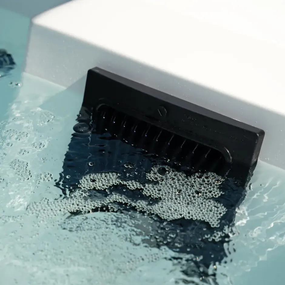 HOME DELUXE Outdoor whirlpool NIMBUS DELUXE PURE – zonder trap en thermodeksel