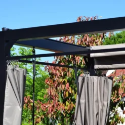 HOME DELUXE Paviljoen PROVENCE inclusief regenhoes