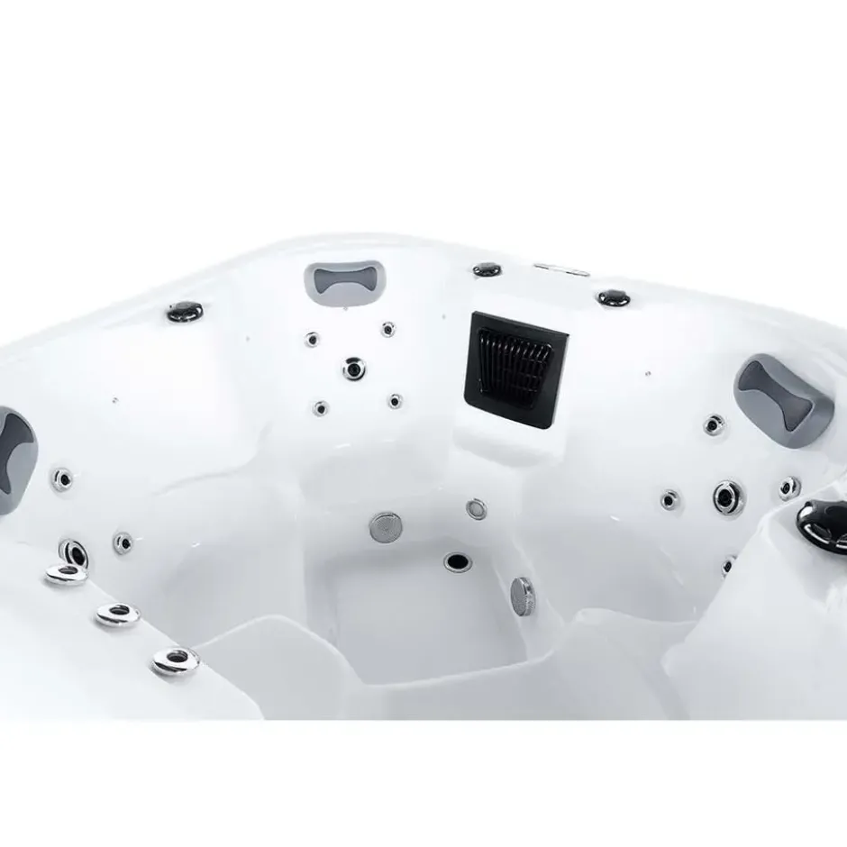 HOME DELUXE Whirlpool buiten SEA STAR Pure