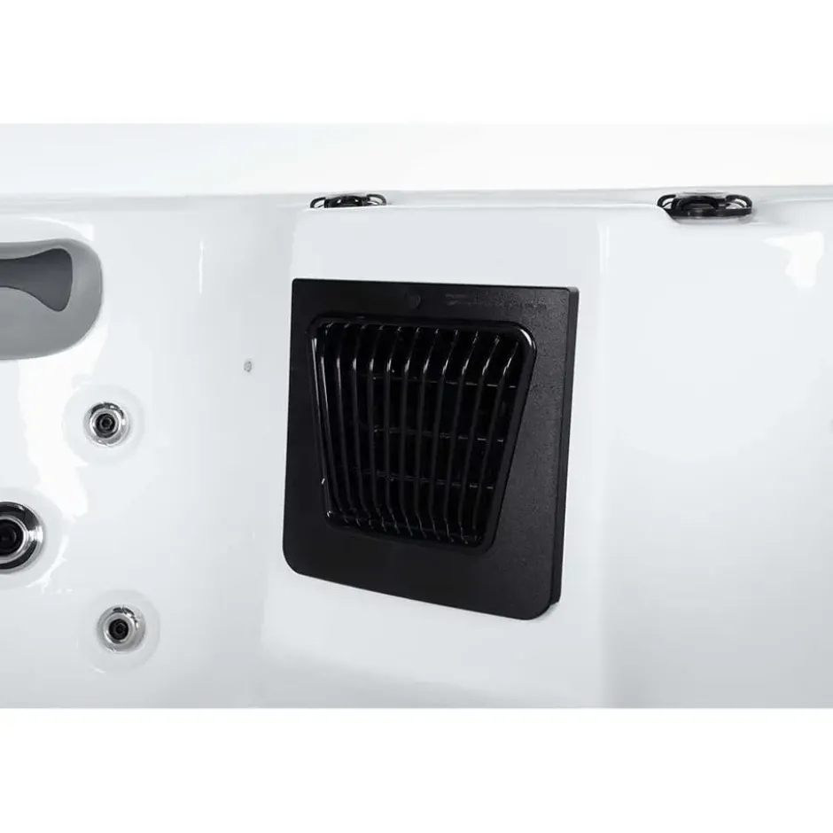 HOME DELUXE Whirlpool buiten SEA STAR Pure