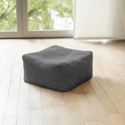 HOME DELUXE Zitzak COSY Antraciet