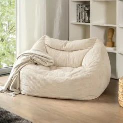 HOME DELUXE Zitzak COSY Beige