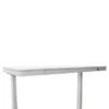 Home Office - Elektrisch verstelbaar zit-sta bureau - Wit - 120 x 60