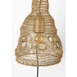 Housecraft Alen Wandlamp/ Gaaslamp Goud