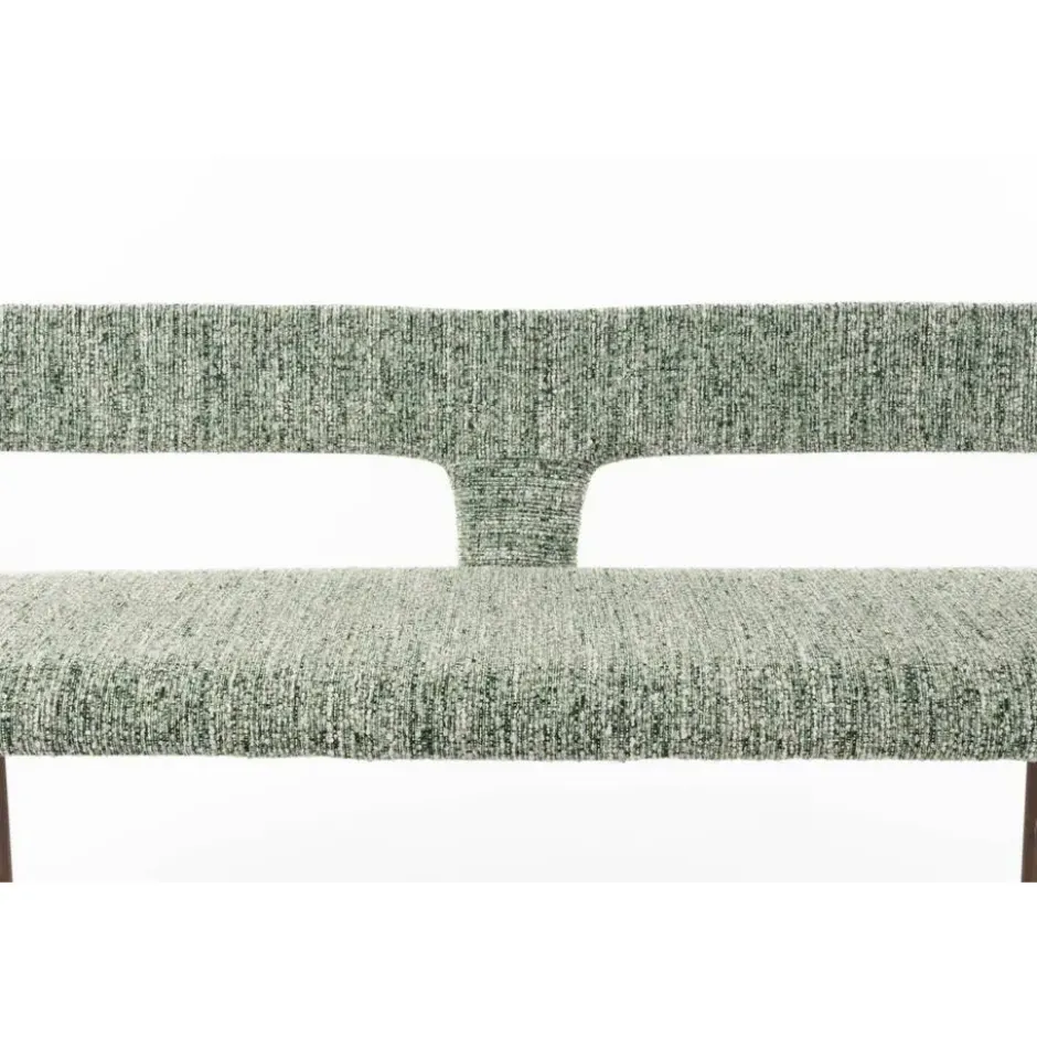 Housecraft Chelsea Eetkamerbank Groen