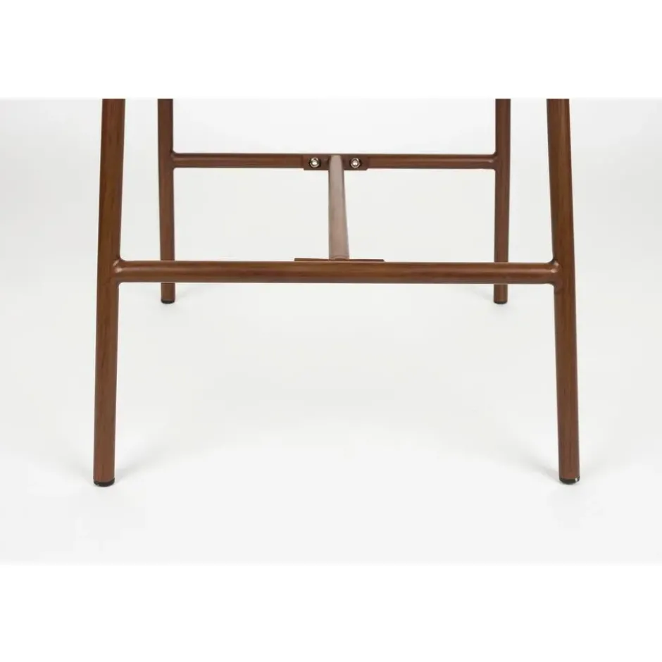 Housecraft Claes Counter/ Barkrukken Meerkleurig - Set van 2