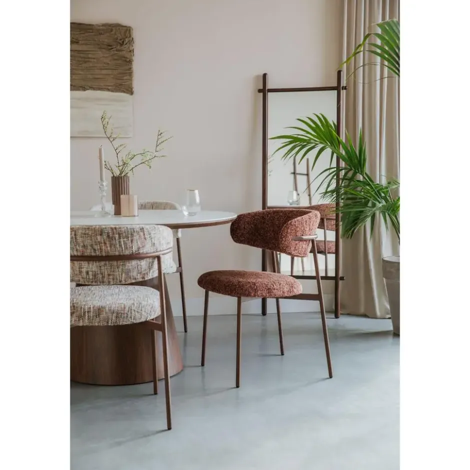 Housecraft Claes Eetkamerstoelen Multi - Set van 2