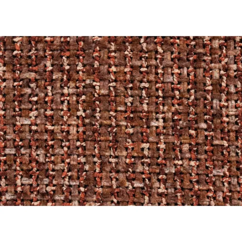 Housecraft Dance Bankje Rechthoekig Terra - Terracotta