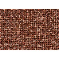 Housecraft Dance Poef Vierkant Terra - Terracotta