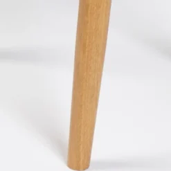 Housecraft Fabio Salontafel Rond 80 cm Hout Naturel