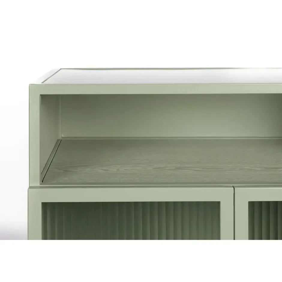 Housecraft Herbe Kast/ Opbergkast Groot Groen