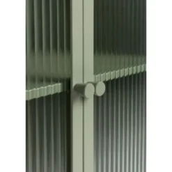 Housecraft Herbe Kast/ Opbergkast Groot Groen