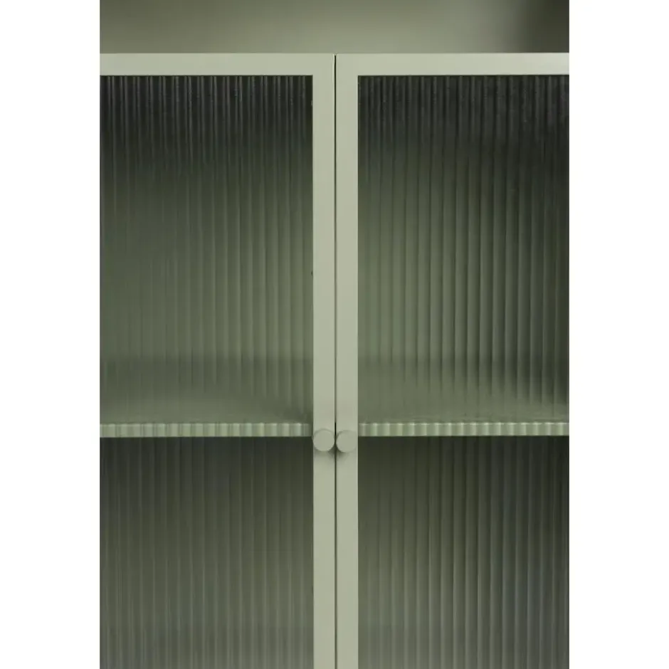 Housecraft Herbe Kast/ Opbergkast Groot Groen