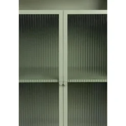 Housecraft Herbe Kast/ Opbergkast Groot Groen