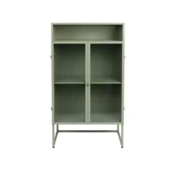 Housecraft Herbe Kast/ Opbergkast Groot Groen