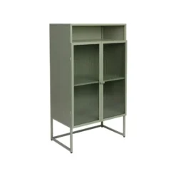 Housecraft Herbe Kast/ Opbergkast Groot Groen