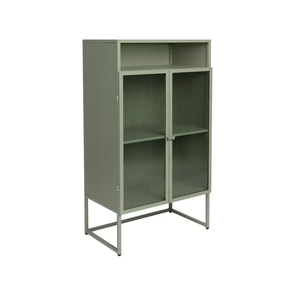 Housecraft Herbe Kast/ Opbergkast Groot Groen