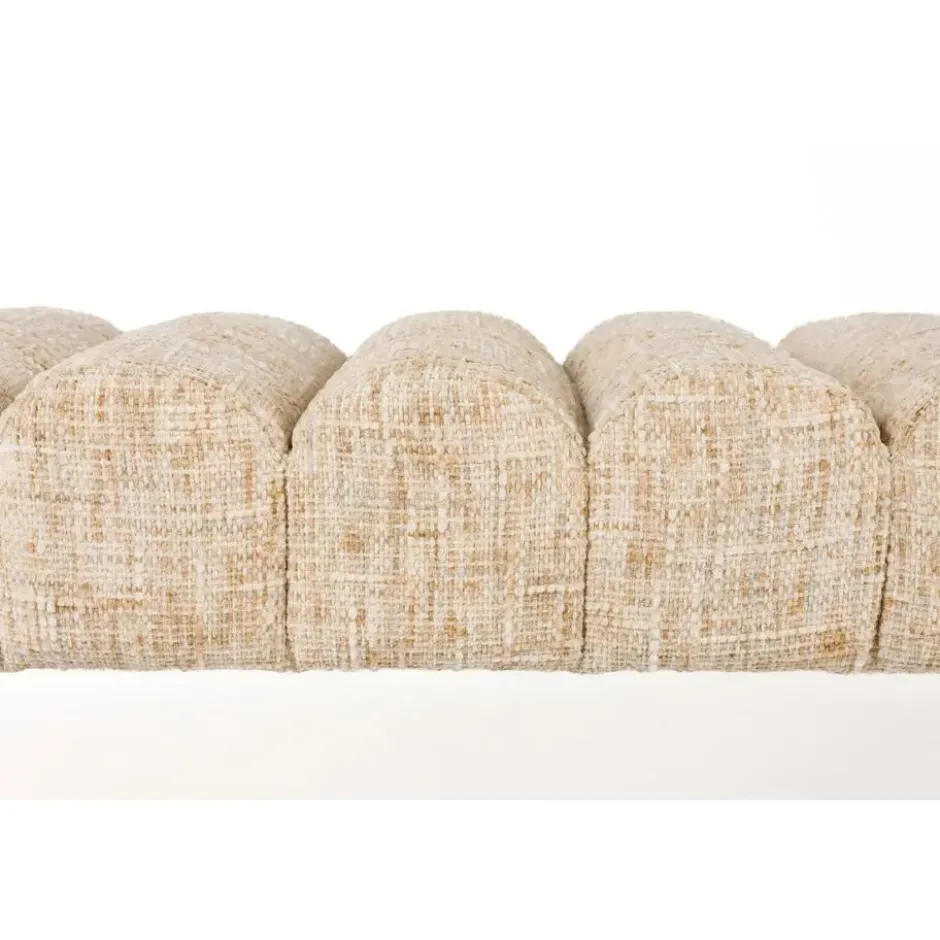 Housecraft Jethro Eettafelbank 160 cm Beige