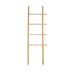Housecraft Jhon Decoratie ladder Hout - Beige