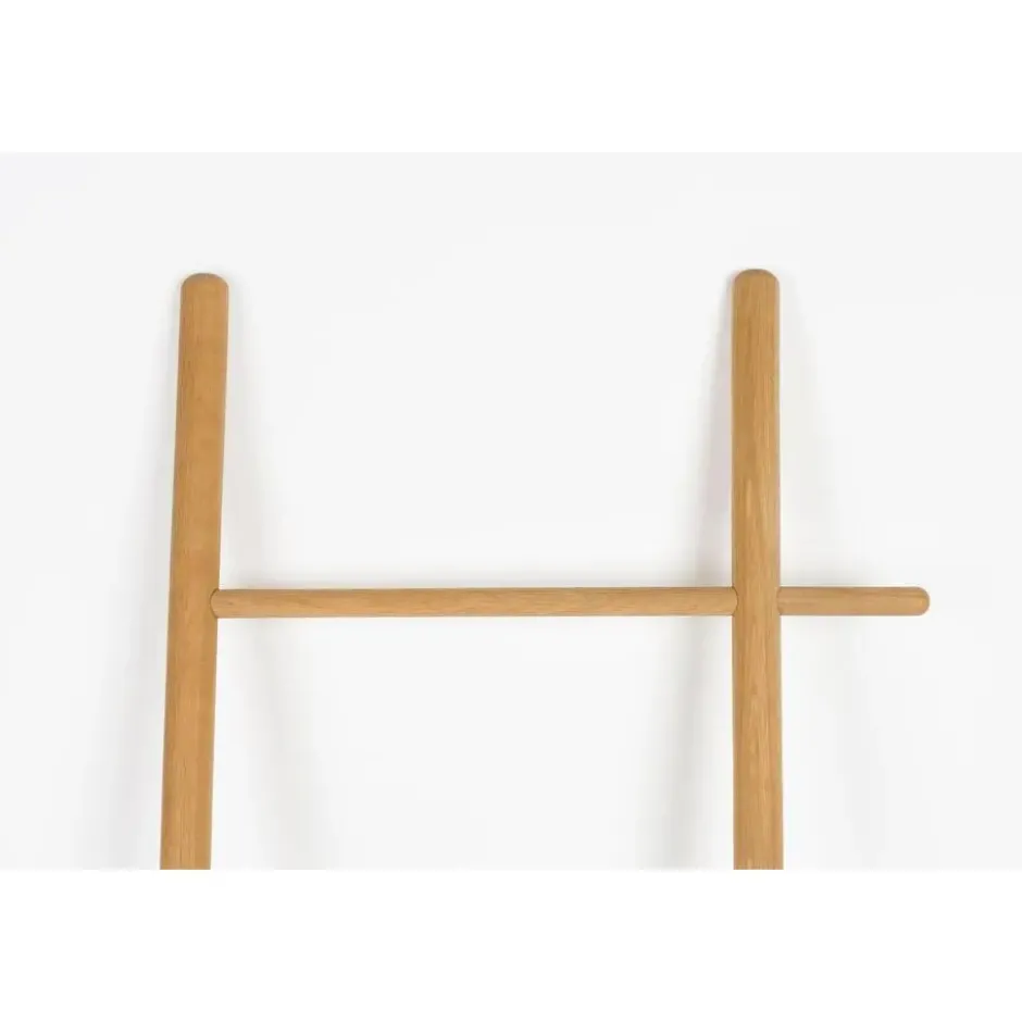 Housecraft Jhon Decoratie ladder Hout - Beige
