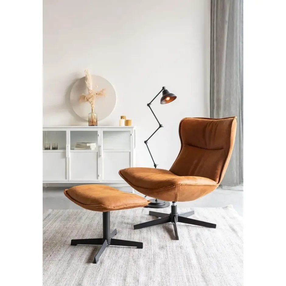 Housecraft John Hocker Cognac - Bruin