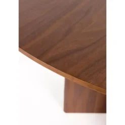 Housecraft Laurent Eettafel 120 cm Rond Hout Bruin