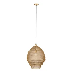 Housecraft Lena Hanglamp L Goud