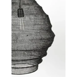 Housecraft Lena Hanglamp L Zwart