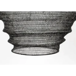 Housecraft Lena Hanglamp L Zwart
