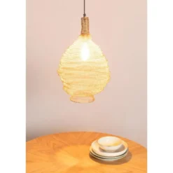 Housecraft Lena Hanglamp M Goud