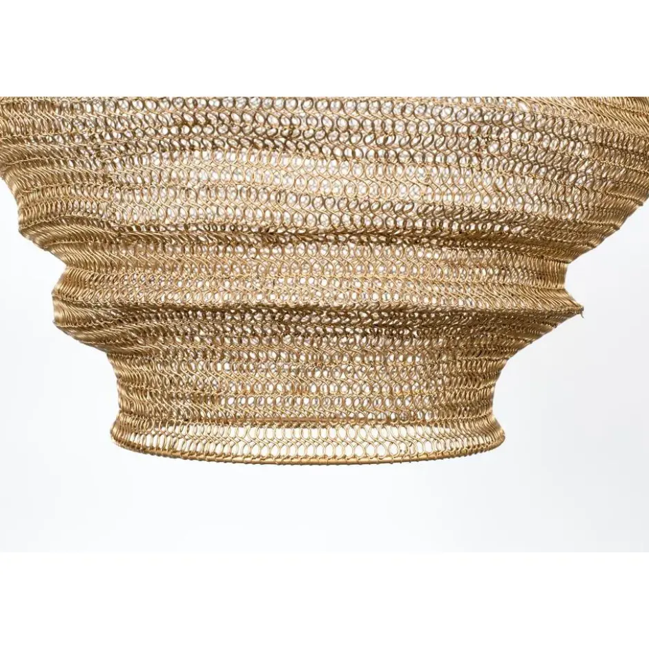 Housecraft Lena Hanglamp M Goud