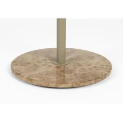 Housecraft Living Baz Kapstok Staand met Voet Marmer Beige