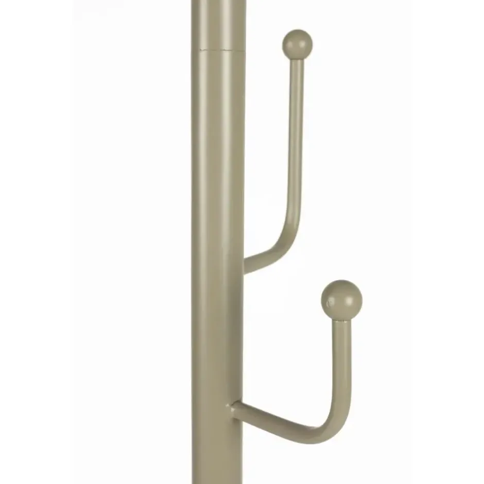 Housecraft Living Baz Kapstok Staand met Voet Marmer Beige