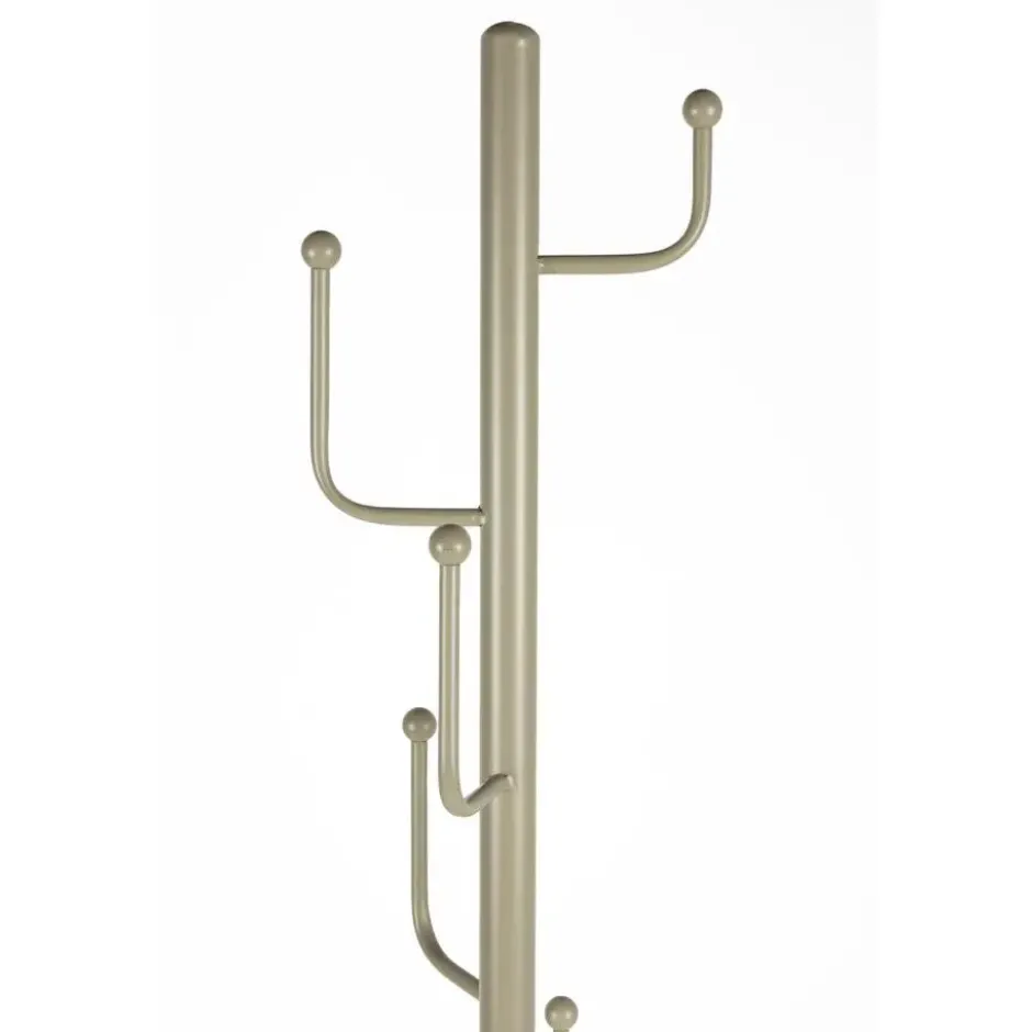 Housecraft Living Baz Kapstok Staand met Voet Marmer Beige