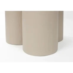 Housecraft Living Ces Eettafel Rond 120 cm Beige