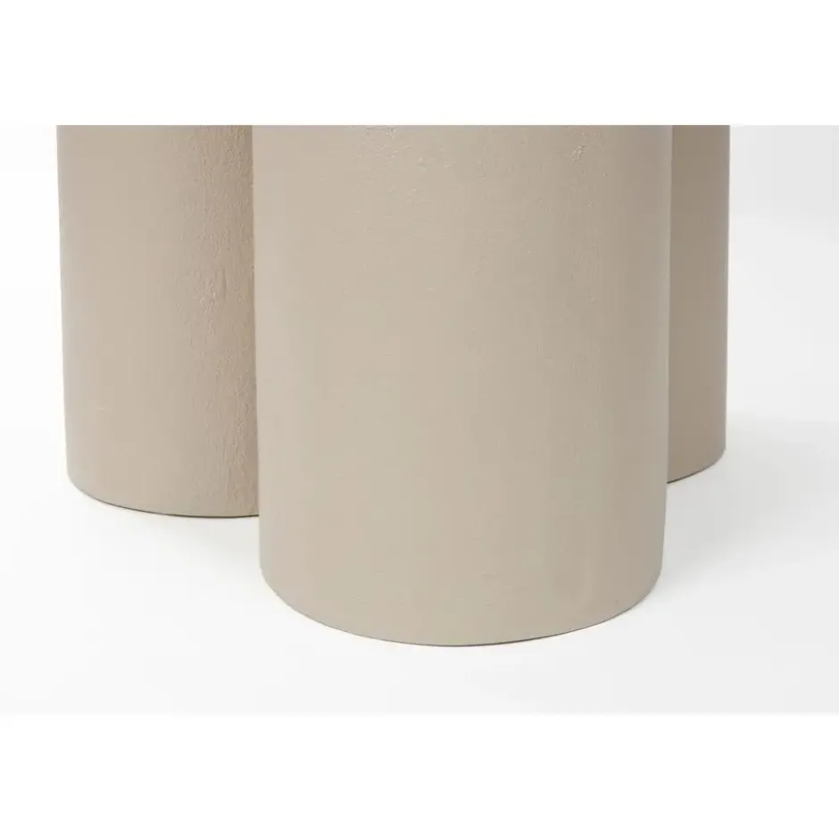 Housecraft Living Ces Eettafel Rond 120 cm Beige