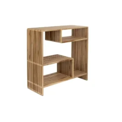 Housecraft Living Djia Consoletafel/ Wandtafel Teakhout - Bruin